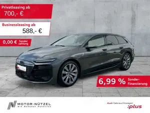 Audi A6 e-tron S-LINE MATRIX+HuD+BO+AIR+AHK+21