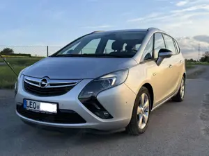 Opel Zafira Bild 3
