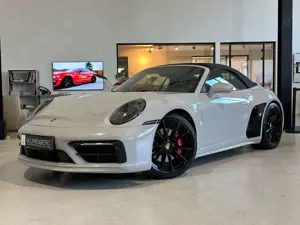 Porsche 992 911/992 Carrera 4S Cabriolet *SportDesign,PDCC*