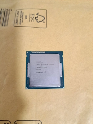 Intel Core i5-4570 Prozessor