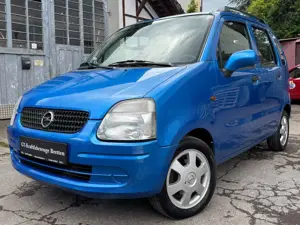 Opel Agila