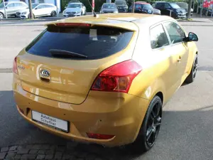 Kia ProCeed / pro_cee'd pro Ceed 1.6 CVVT EX Sicht Sitz Sport Paket 8-fach Bild 4