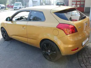 Kia ProCeed / pro_cee'd pro Ceed 1.6 CVVT EX Sicht Sitz Sport Paket 8-fach Bild 5