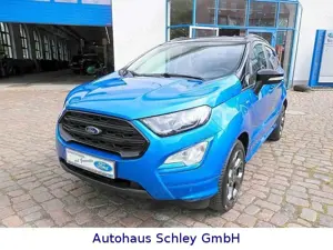 Ford EcoSport ST-Line+1.Hand*BO*Totw.*RKam.*Winterp.