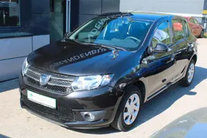 Dacia Sandero Top Anfängerauto zum kleinen Preis !