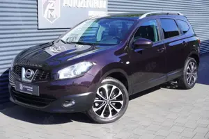 Nissan Qashqai+2 I-WAY AUTOMATIK|ALLRAD|7-SITZER|NAVI