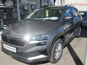 Skoda Karoq 1.5TSI SL DSG/4JGar/eHk/AHK/ACC/SmartLNAVI/LED/Alu