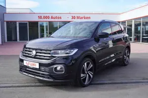 Volkswagen T-Cross 1.0 R-Line LED Navi Totwinkel Kamera