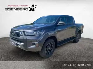Toyota Hilux 2.8 Double Cab Invincible 4x4 Winterräd