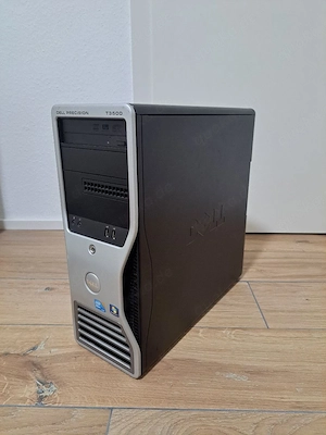 Dell Precision T3500 Gehäuse   Workstation. Gehäuse.