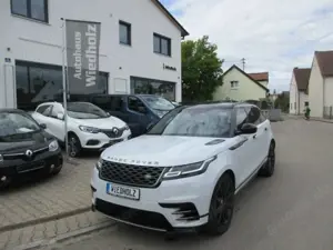 Land Rover Range Rover Velar R-Dynamic SE Allrad Panodach Leder Sitzh. Luftf.