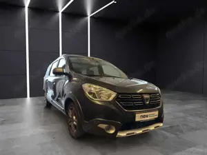 Dacia Lodgy Stepway dCi 110 7-Sitzer Navi Klimaanlage Tempomat Bild 5