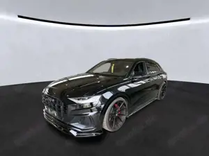 Audi SQ8 TFSI quattro *HuD*MATRIX*360°*AHK*PANO*STHZ*