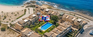 Alicante - Villajoyosa Doppelhaus - Juwel bietet die perfekte Mischung aus Luxus, Komfort und Lage.