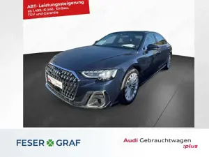 Audi A8 Lang 50 TDI qu AHK HD MATRIX HuD PANO ACC