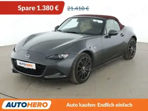 Mazda MX-5 2.0 Sakura Aut.*NAVI*LED*TEMPO*PDC*SHZ*