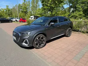 Audi Q3 Q3 Sportback 40 TFSI Sportback quattro S tronic line *top Ausstattung*