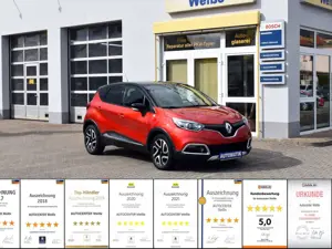 Renault Captur Helly Hansen TÜV-Neu Automatik GARANTIE