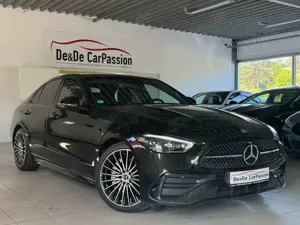 Mercedes-Benz C 300 C 300d AMG, Night, Dig.Light360