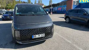 Hyundai STARIA Signature 4WD, Leder, 7-Sitzer, Euro 6d Bild 2