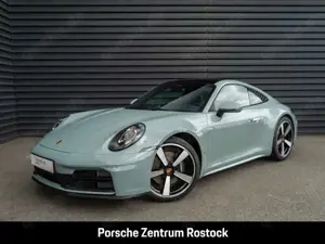 Porsche 992 911 Carrera Sportabgas Surround-View BOSE