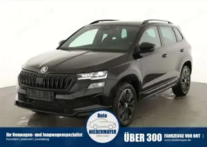 Skoda Karoq 1.5 TSI DSG Sportline, Pano, AHK, Navi, CANTON, Ma