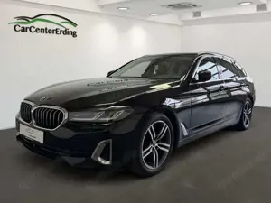 BMW 520 dTouring*aLED*ACC*Navi*360°*Leder*AHK*HiFi*