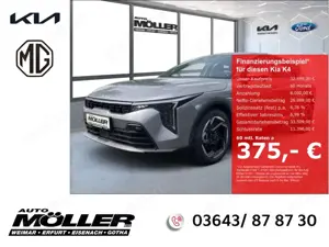Kia K4 Spirit 1.6T DCT7 Drive Sound 360° Kamera ACC