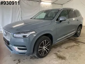 Volvo XC90 Core Hybrid AWD Kam 19" 7Si 4x Sitzhz. ACC