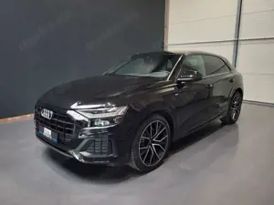Audi Q8 50 TDI quattro S-Line *Navi| LED| Pano*
