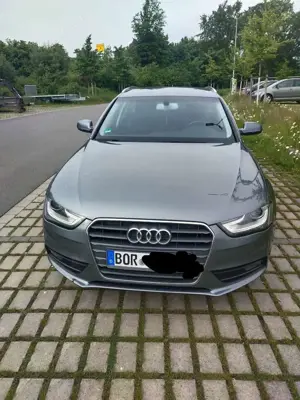 Audi A4 Avant 2.0 TDI DPF