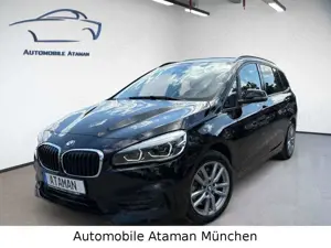 BMW 218 Advantage Aut. / Navi, 7-Sitze