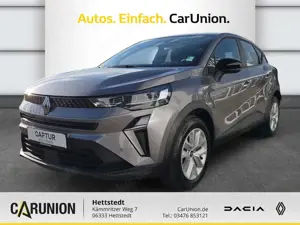 Renault Captur Evolution Mild Hybrid 140 EDC NAVI/SHZ