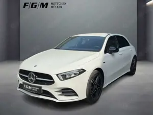 Mercedes-Benz A 250 A 250e Edition 2020 AMG Line/LED/Night-Paket/MBU