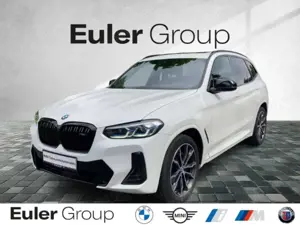 BMW X3 d M-Sport Laser PANO HiFi HUD Leder NAV LC Prof SH