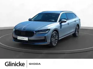 Skoda Superb Combi 2.0 TDI Selection AHK Matrix DSG
