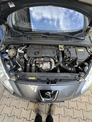 Peugeot 308 Bild 5