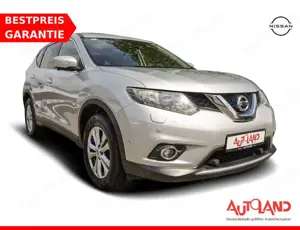 Nissan X-Trail 1.6 dCi 360 4x4 1. Hand AHK Navi PDC 360 G