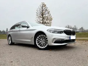 BMW 520 5er Touring Diesel 520d Touring Aut. Luxury Line