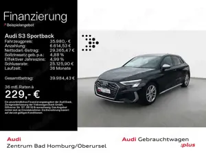 Audi S3 2.0 TFSI*Matrix**Pano*Rückfahrkamer
