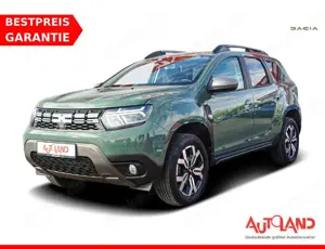 Dacia Duster Eco-G 100 LED Navi Kamera Totwinkel