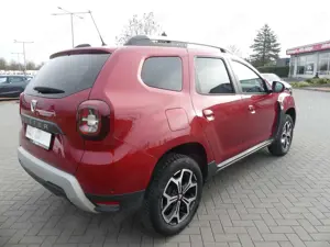 Dacia Duster II 1.3 TCE Prestige Navi 360° Totwinkel Bild 5