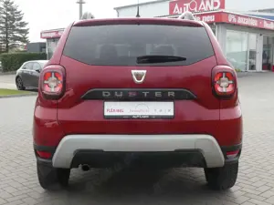 Dacia Duster II 1.3 TCE Prestige Navi 360° Totwinkel Bild 4