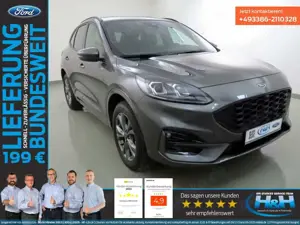 Ford Kuga 2.5 Plug-In Hybrid ST-Line X  iACC+ParkAss