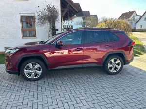 Toyota RAV 4 RAV4 Hybrid 2.5 4x2 Hybrid Club