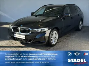 BMW 318 i Tour. Navi.LED.ACC.Pano.HuD.PDCv+h.DAB.SHZ