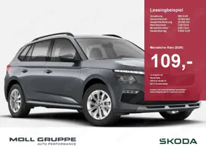 Skoda Kamiq 1.5 TSI Selection ACC AUT FLA Facelift KAM