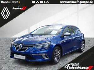 Renault Megane IV Lim. 5-trg. GT-Line
