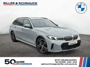 BMW 330 i Touring xDrive M Sport PANO+AHK+KAM+ACC