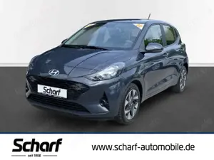 Hyundai i10 FL Trend Navi DAB SHZ LenkradHZG Spurhalteass.